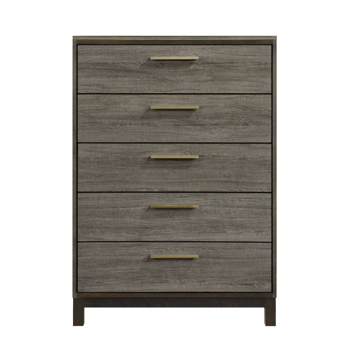 Vestavia - Chest