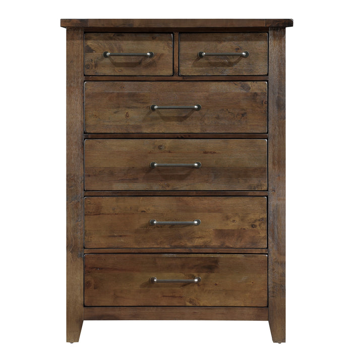 Jerrick - CHEST
