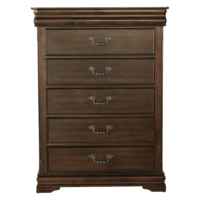 Mont Belvieu - Chest, Hidden Drawer