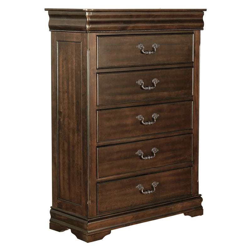 Mont Belvieu - Chest, Hidden Drawer