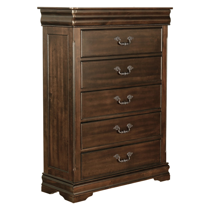 Mont Belvieu - Chest, Hidden Drawer