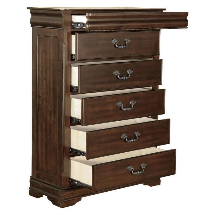 Mont Belvieu - Chest, Hidden Drawer