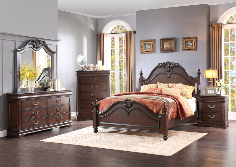 Mont Belvieu - Chest, Hidden Drawer