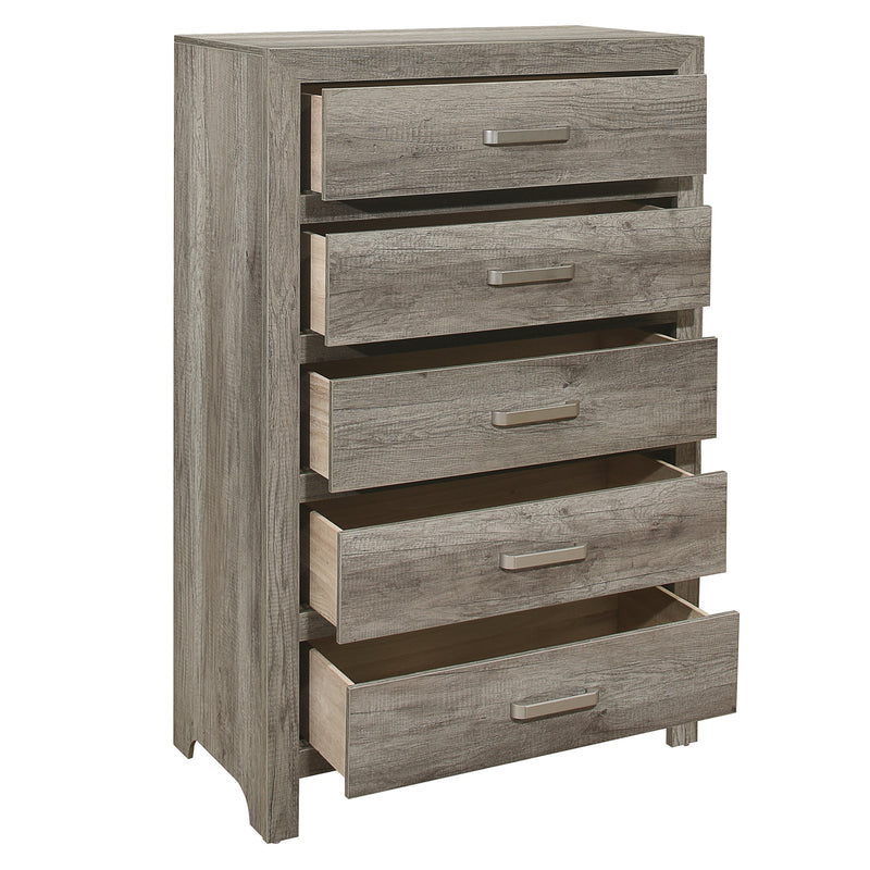 Mandan - Chest