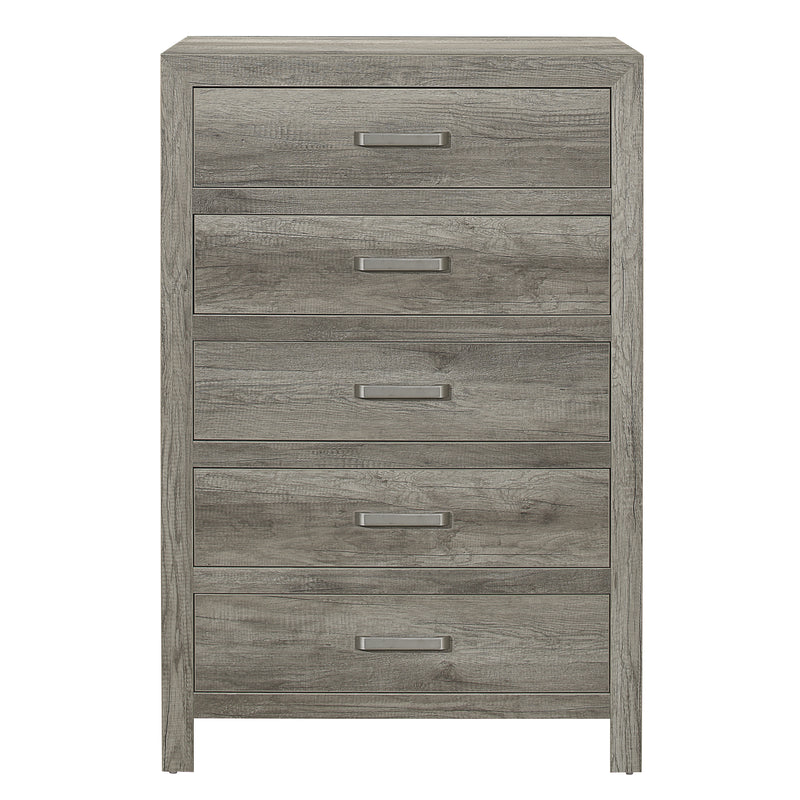 Mandan - Chest