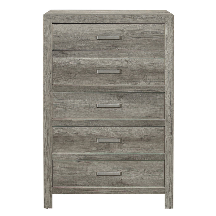 Mandan - Chest