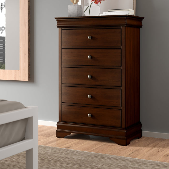 Abbeville - Chest, Hidden Drawer