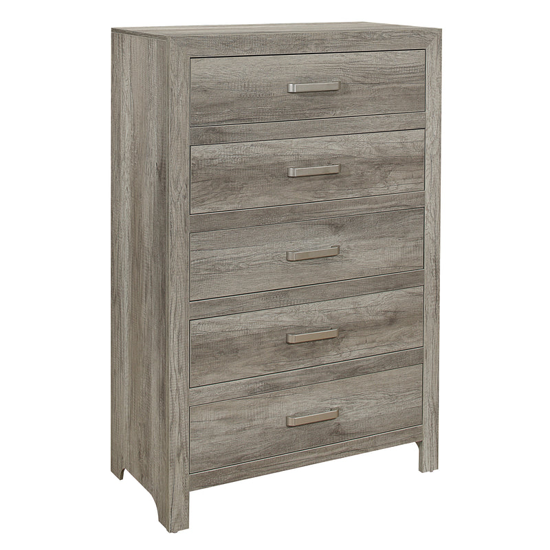 Mandan - Chest