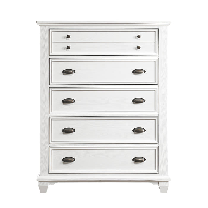 Mackinac - Chest