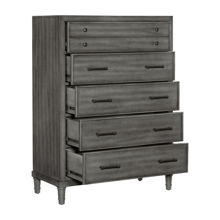 Wittenberry - CHEST