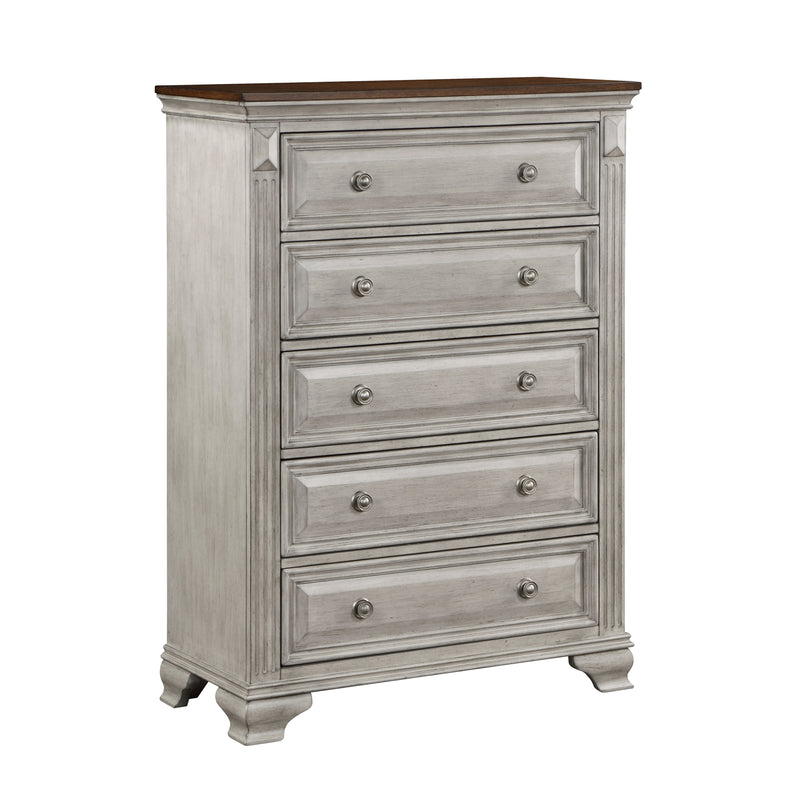 Marquette - Chest