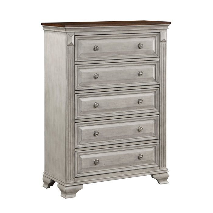 Marquette - Chest