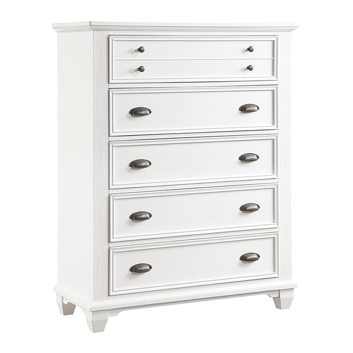 Mackinac - Chest