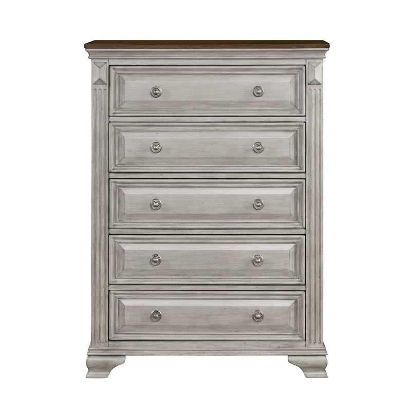 Marquette - Chest