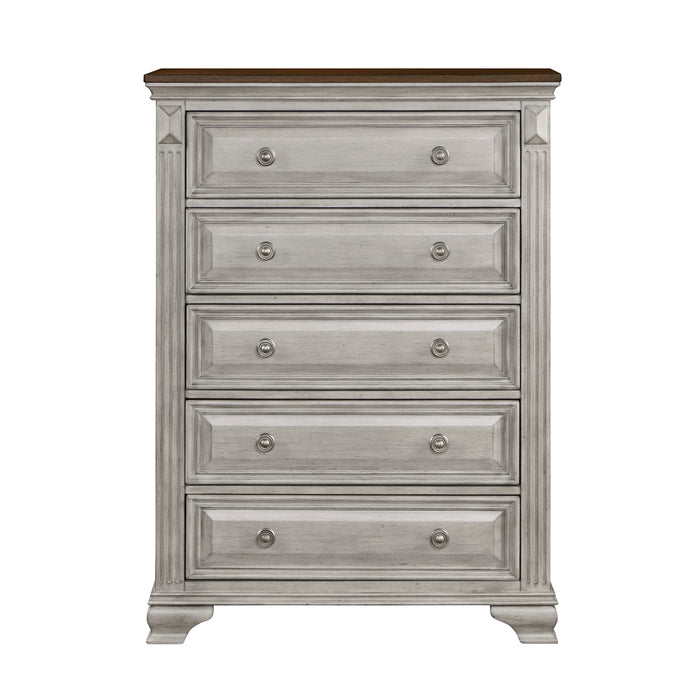 Marquette - Chest
