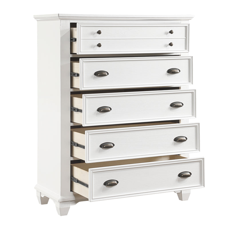 Mackinac - Chest