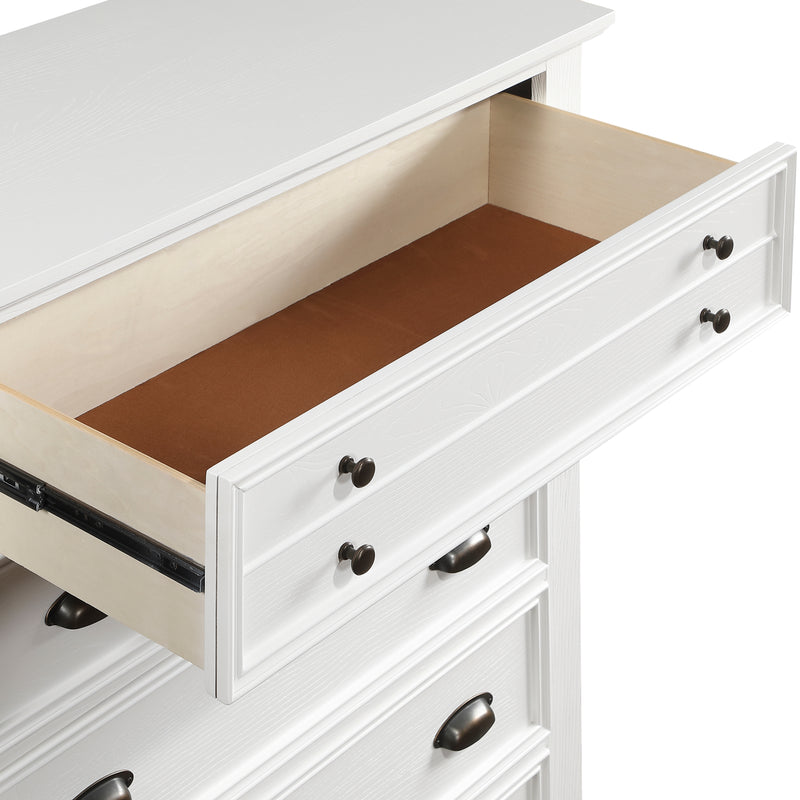 Mackinac - Chest
