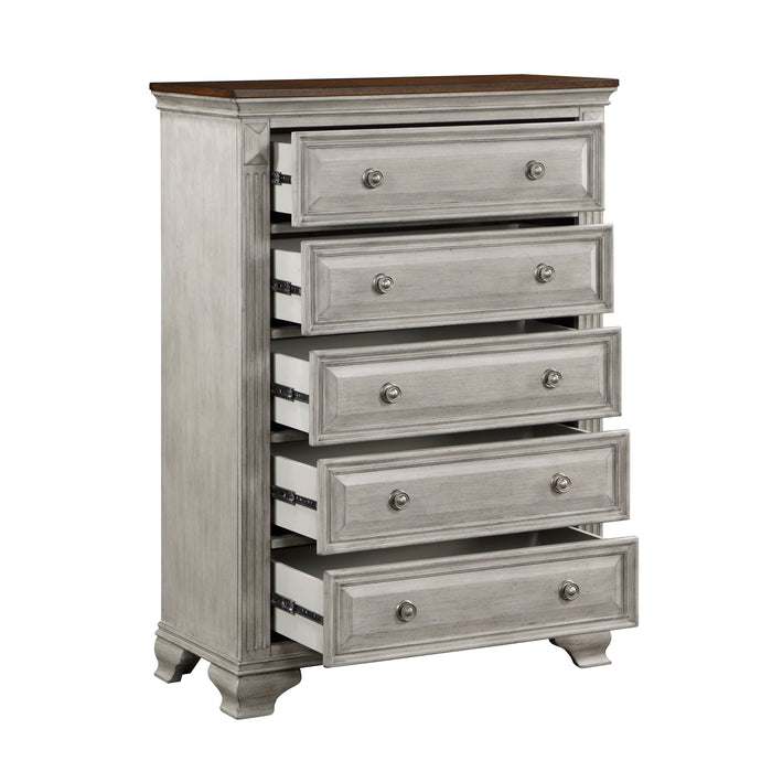 Marquette - Chest