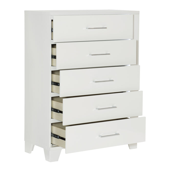 Kerren - Chest, LED Lighting