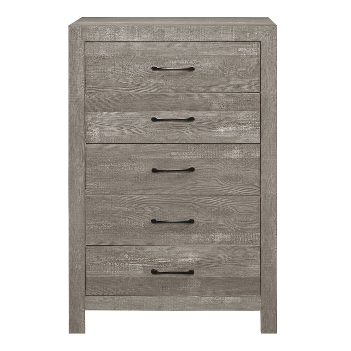 Corbin - Chest