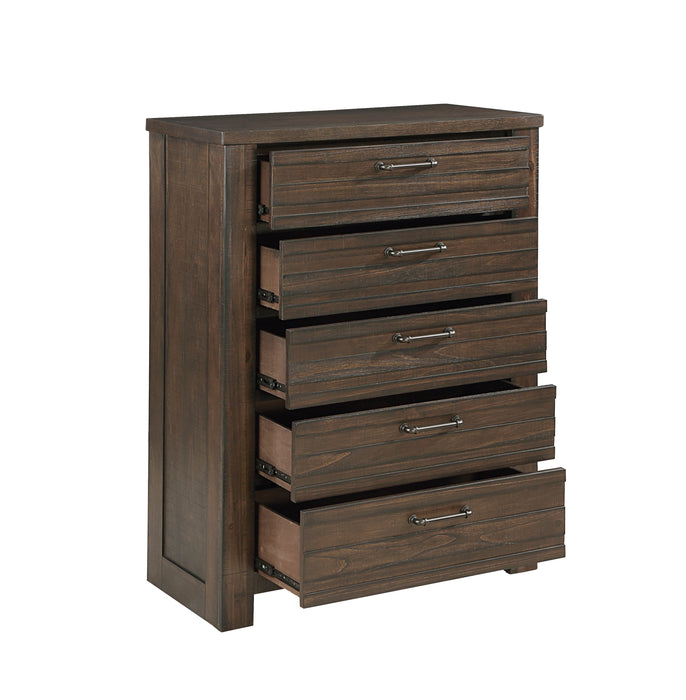 Longview - Chest