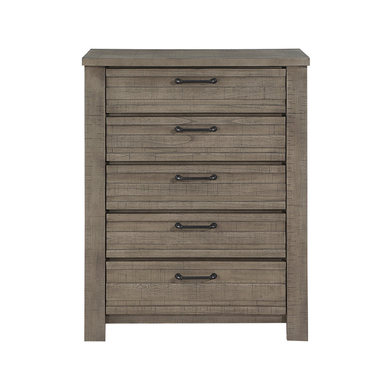 Longview - Chest