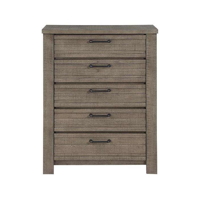 Longview - Chest