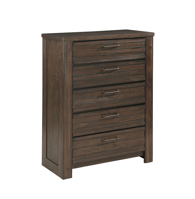 Longview - Chest