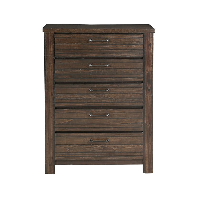 Longview - Chest