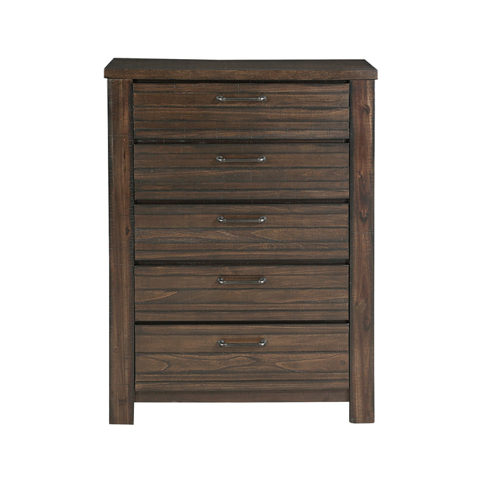 Longview - Chest