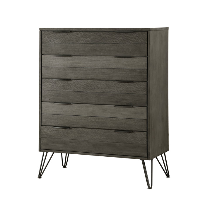 Urbanite - CHEST