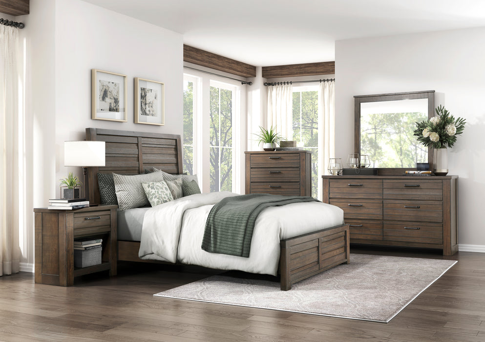 Longview - Chest