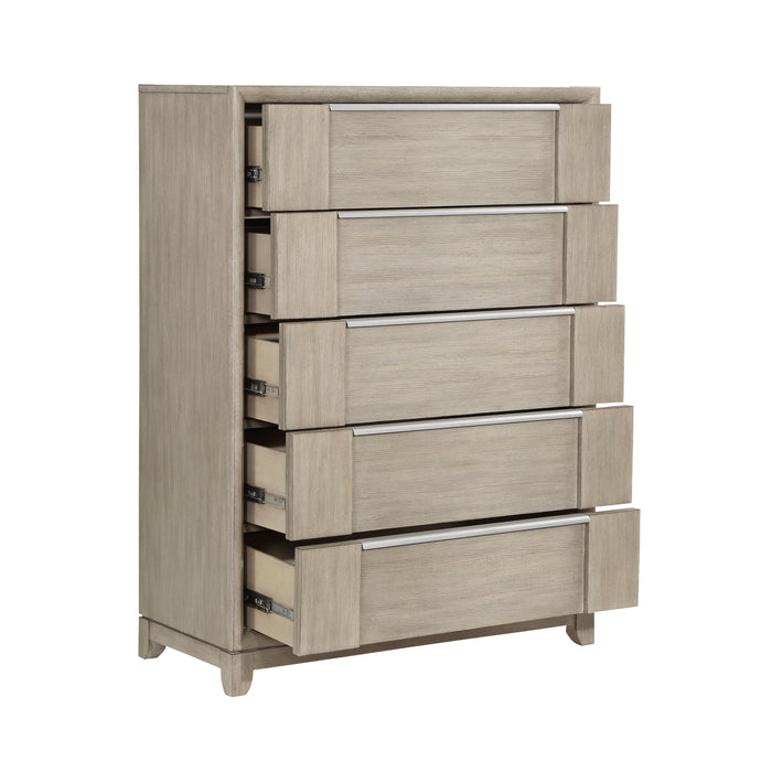 McKewen - Chest
