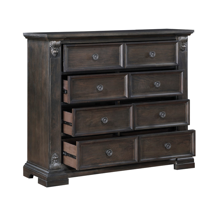 Cornwall - Chest