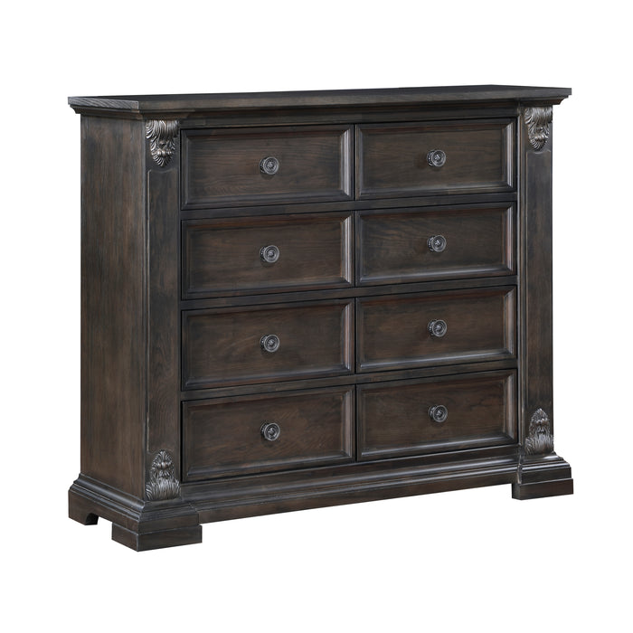 Cornwall - Chest