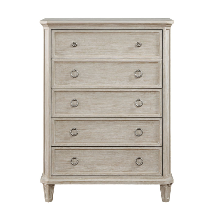 Leander - Chest