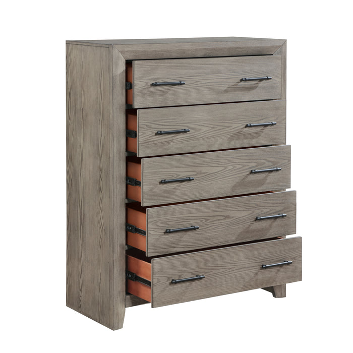 Silas - Chest