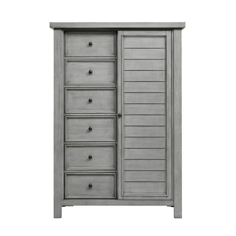 Logandale - Wardrobe Chest, SAME AS HM1559DG