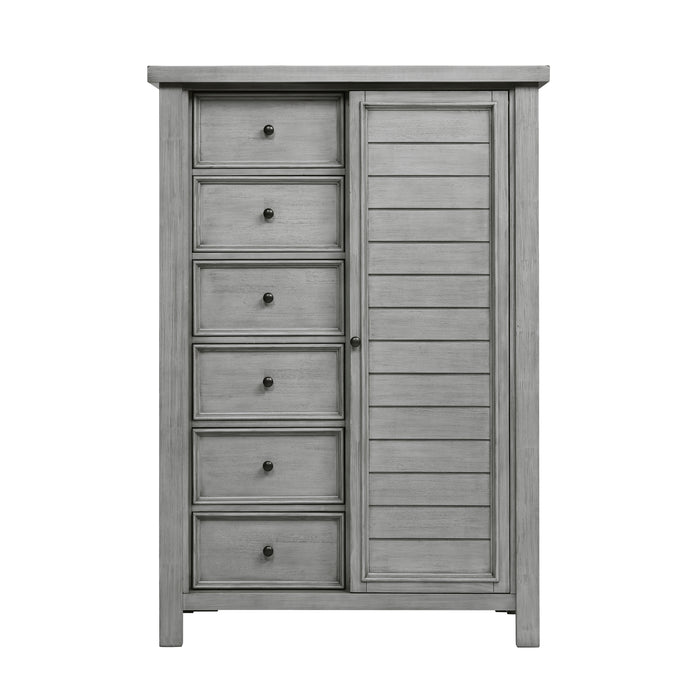 Logandale - Wardrobe Chest, SAME AS HM1559DG