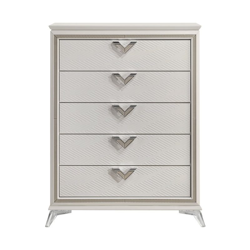 Audra - Chest