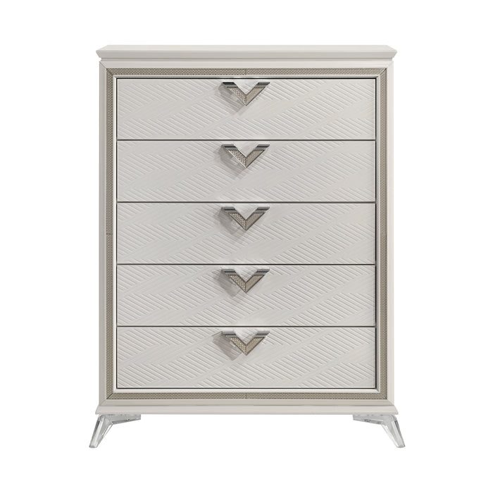 Audra - Chest