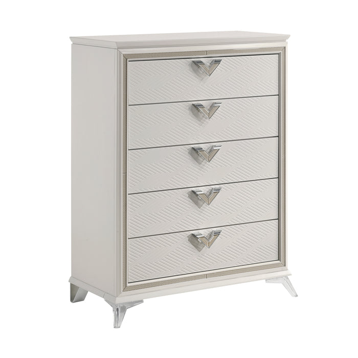 Audra - Chest