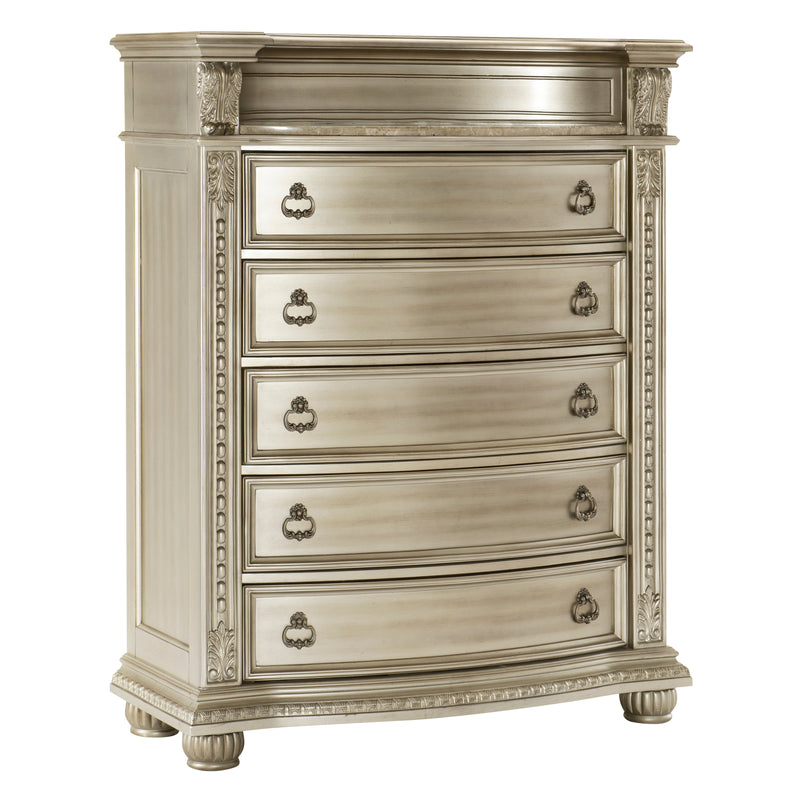 Cavalier - Chest