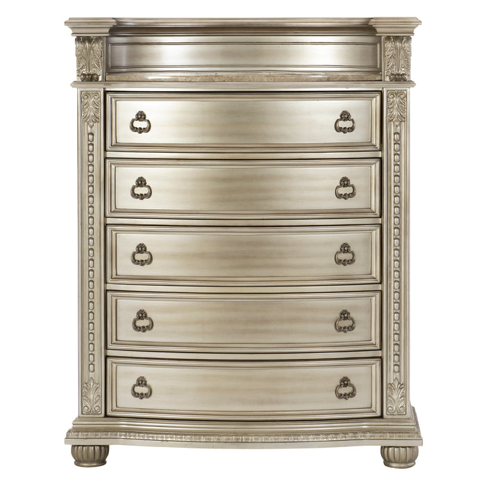 Cavalier - Chest