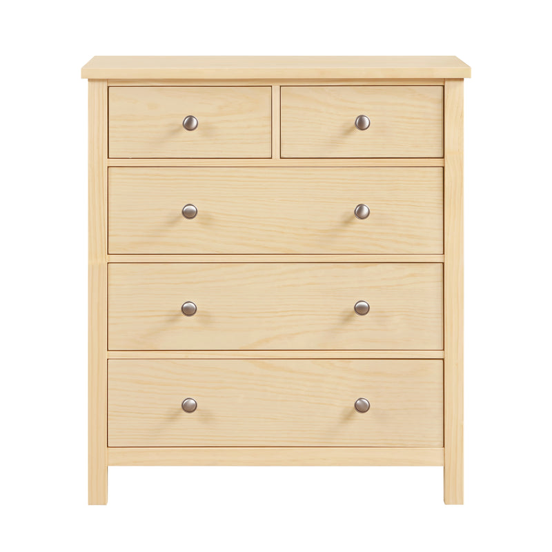 Bartly - 5-Drawer Chest