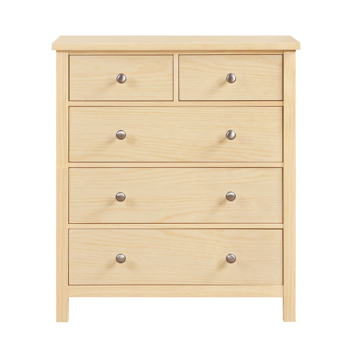 Bartly - 5-Drawer Chest