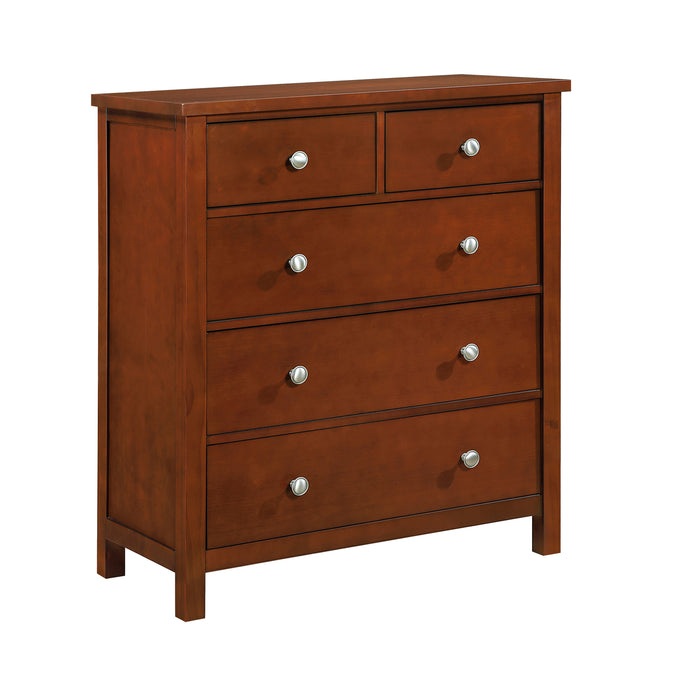 Rowe - 5-Drawer Chest