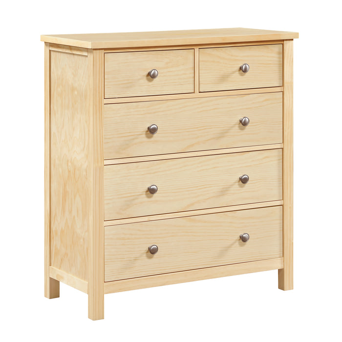 Bartly - 5-Drawer Chest