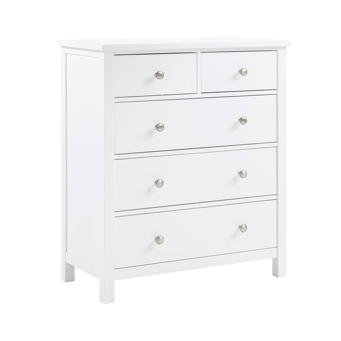 Galen - 5-Drawer Chest