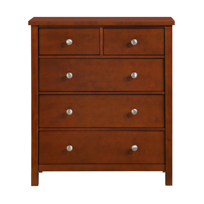 Rowe - 5-Drawer Chest